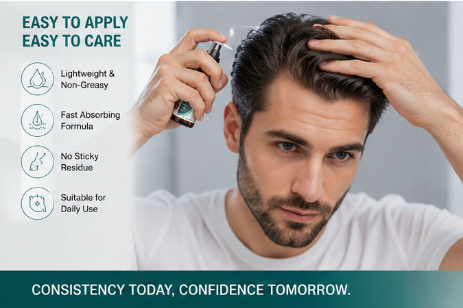 Stonark-F Minoxidil 5% & Finasteride Topical Solution - 60 Ml