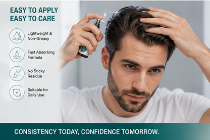 Stonark-F Minoxidil 5% & Finasteride Topical Solution - 60 Ml
