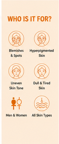 Narica Papaya Face Wash | For Blemishes & Hyperpigmentation | 100ml