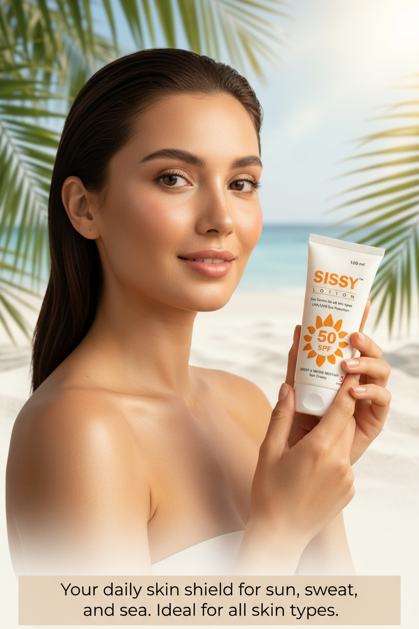 Sissy Lotion Lifestyle